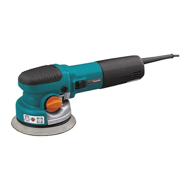 سنباده لرزان گرد 150 میلی متر ماکیتا (Makita) مدل BO6040