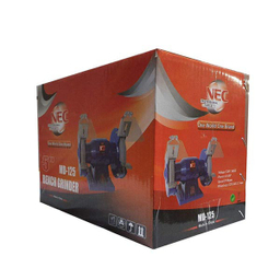 سنگ سنباده 125 میلی متر ان ای سی (NEC) مدل MD-125
