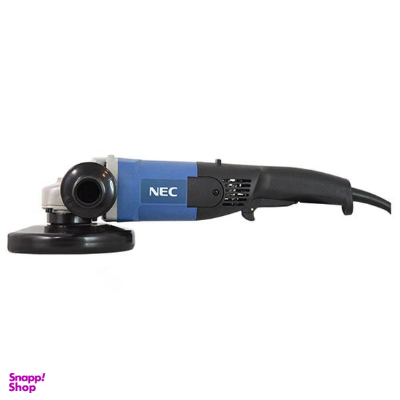 مینی فرز دسته بلند ان ای سی (NEC) مدل 1292 توان 1400 وات