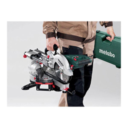 فارسی بر کشویی متابو (Metabo) مدل KGS 305 M