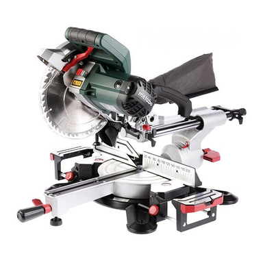 فارسی بر کشویی متابو (Metabo) مدل KGS 305 M