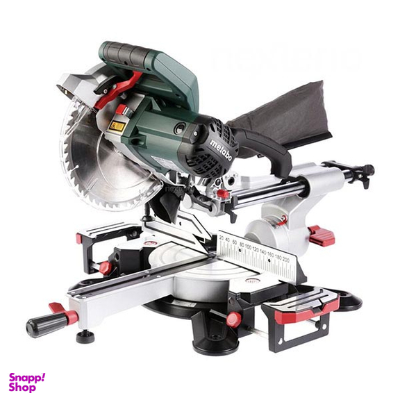 فارسی بر کشویی متابو (Metabo) مدل KGS 305 M