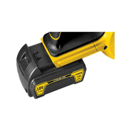 جارو شارژی تک موتوره کنزاکس (Kenzax) مدل KVC-118