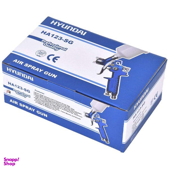 پیستوله سایه پاش بادی هیوندای مدل HA123-SG