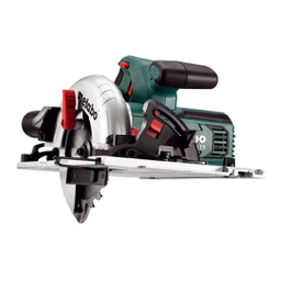 اره گرد بر 160 میلی متر متابو (Metabo) مدل KS55