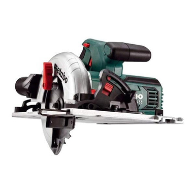 اره گرد بر 160 میلی متر متابو (Metabo) مدل KS55