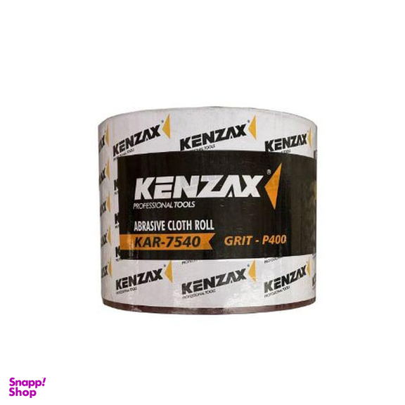 رول سنباده کنزاکس (Kenzax) مدل KCR-1 طول 50 متر