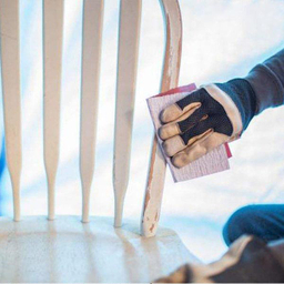 رول سنباده کنزاکس (Kenzax) مدل KCR-1 طول 50 متر