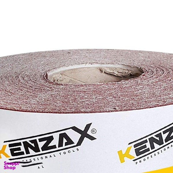 رول سنباده کنزاکس (Kenzax) مدل KCR-1 طول 50 متر