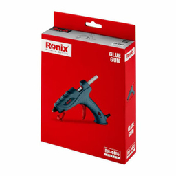 تفنگ چسب حرارتی 60 وات رونیکس (Ronix) مدل RH-4465