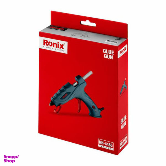 تفنگ چسب حرارتی 60 وات رونیکس (Ronix) مدل RH-4465