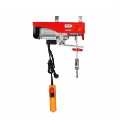 جرثقیل سقفی برقی رونیکس (Ronix) مدل RH-4133 وزن 500 کیلوگرم سایز 18 متر