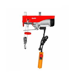 جرثقیل سقفی برقی رونیکس (Ronix) مدل RH-4133 وزن 500 کیلوگرم سایز 18 متر