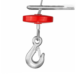 جرثقیل سقفی برقی رونیکس (Ronix) مدل RH-4133 وزن 500 کیلوگرم سایز 18 متر
