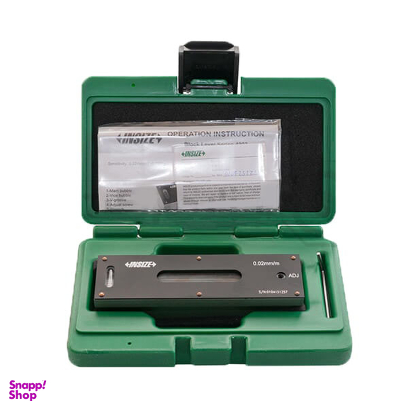 تراز صنعتی تخت اینسایز (Insize) مدل 4903-200A