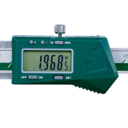 کولیس دیجیتال شیار اینسایز (Insize) مدل 150-1176 سایز 15 سانتی متر