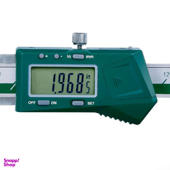 کولیس دیجیتال شیار اینسایز (Insize) مدل 150-1176 سایز 15 سانتی متر