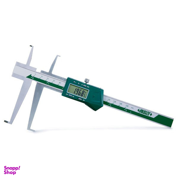 کولیس دیجیتال شیار اینسایز (Insize) مدل 150-1176 سایز 15 سانتی متر