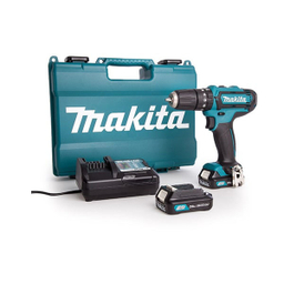 دریل شارژی چکشی ماکیتا (Makita) مدل HP331DWAE باتری لیتیوم 10.8 ولت