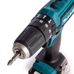 دریل شارژی چکشی ماکیتا (Makita) مدل HP331DWAE باتری لیتیوم 10.8 ولت
