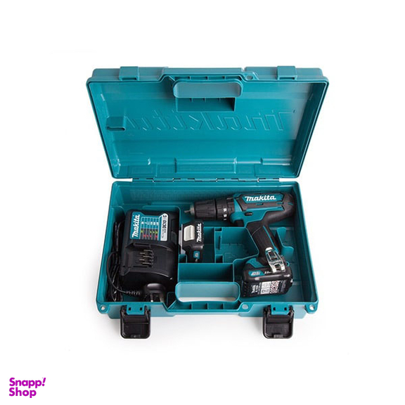 دریل شارژی چکشی ماکیتا (Makita) مدل HP331DWAE باتری لیتیوم 10.8 ولت