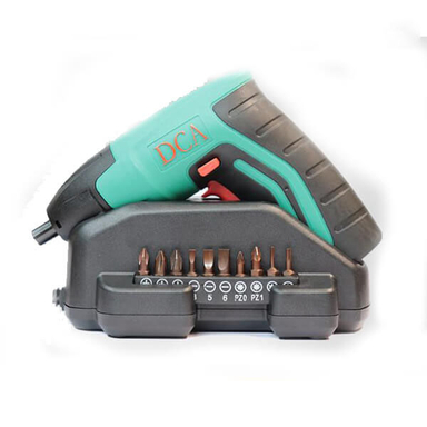 پیچ گوشتی شارژی 4 ولت دی سی ای (DCA) مدل ADPL02-5B