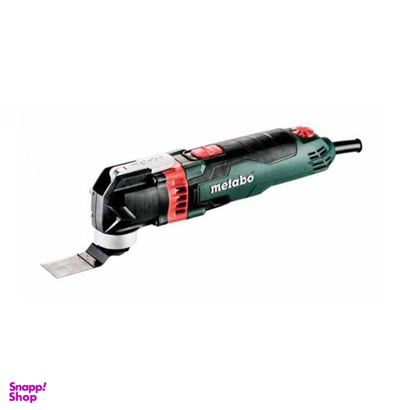فرز برش همه کاره متابو (Metabo) مدل MT 400 Q SET به همراه ست برش