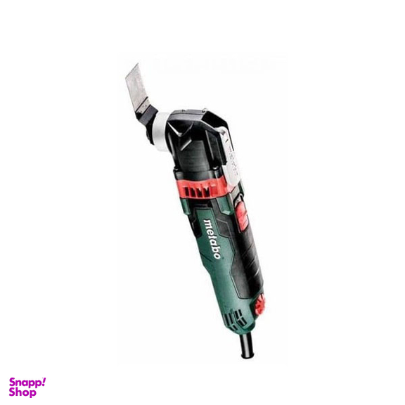 فرز برش همه کاره متابو (Metabo) مدل MT 400 Q SET به همراه ست برش