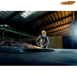 سنگ فرز آهنگری 2600 وات متابو (Metabo) مدل W26-180MVT