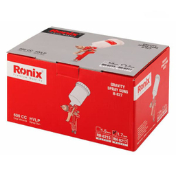 پیستوله رنگ بادی رونیکس (Ronix) مدل RH-6217
