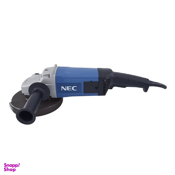 سنگ فرز آهنگری 2300 وات ان ای سی (NEC) مدل 2418