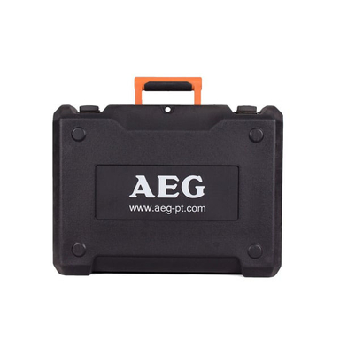 دریل شارژی چکشی براشلس آاگ (AEG) مدل BSB18CBL-202C باتری لیتیوم 18 ولت