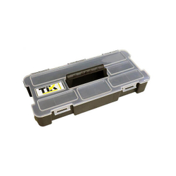 جعبه ابزار پلاستیکی تیک مدل TIK-202 سایز 43 سانتی متر