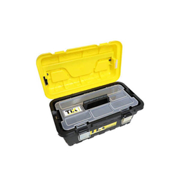 جعبه ابزار پلاستیکی تیک مدل TIK-202 سایز 43 سانتی متر