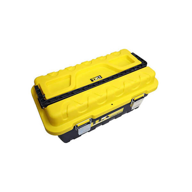 جعبه ابزار پلاستیکی تیک مدل TIK-202 سایز 43 سانتی متر
