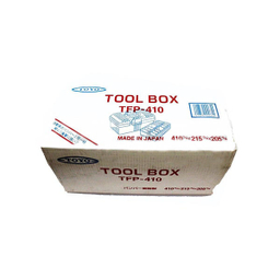 جعبه ابزار پلاستیکی تویو (Toyo) مدل TFP-410 سایز 41 سانتی متر