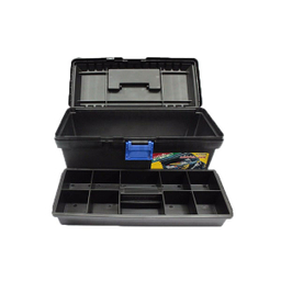 جعبه ابزار پلاستیکی تویو (Toyo) مدل TFP-410 سایز 41 سانتی متر