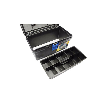 جعبه ابزار پلاستیکی تویو (Toyo) مدل TFP-410 سایز 41 سانتی متر