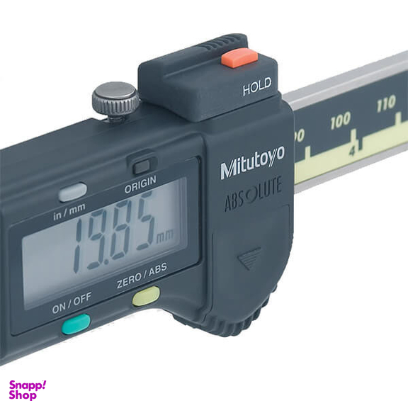 کولیس عمق سنج دیجیتال 200 میلی متر میتوتویو (Mitutoyo) مدل 20-212-571