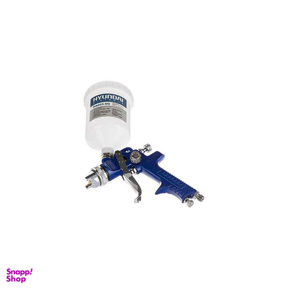 پیستوله رنگ بادی هیوندای (Hyundai) مدل HA603-SG-1/5