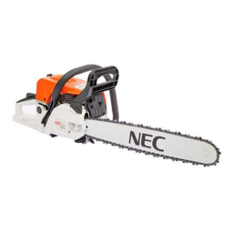 اره زنجیری بنزینی ان ای سی (NEC) مدل DB-45