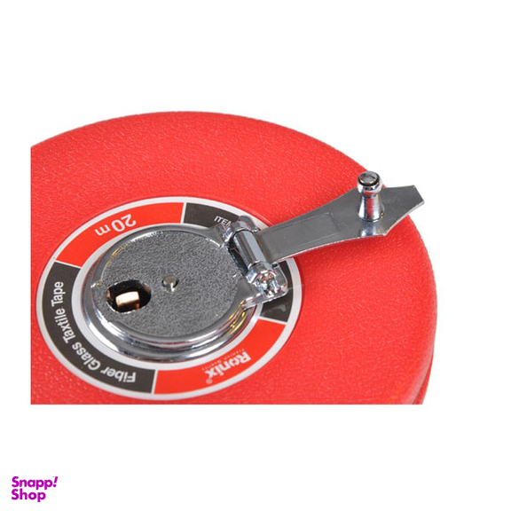متر فایبر گلاس رونیکس (Ronix) مدل RH-9802 سایز 20 متر