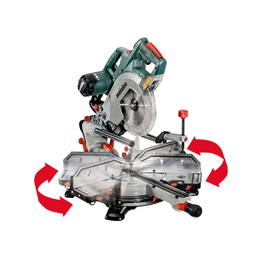 فارسی بر کشویی متابو (Metabo) مدل KGSV 72 Xact SYM
