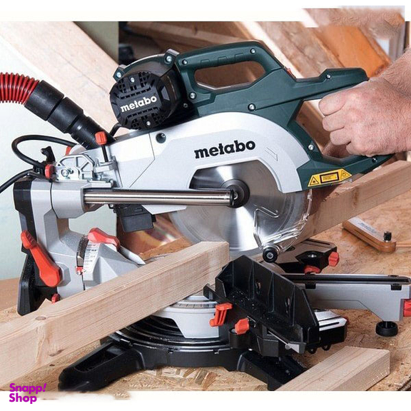فارسی بر کشویی متابو (Metabo) مدل KGSV 72 Xact SYM