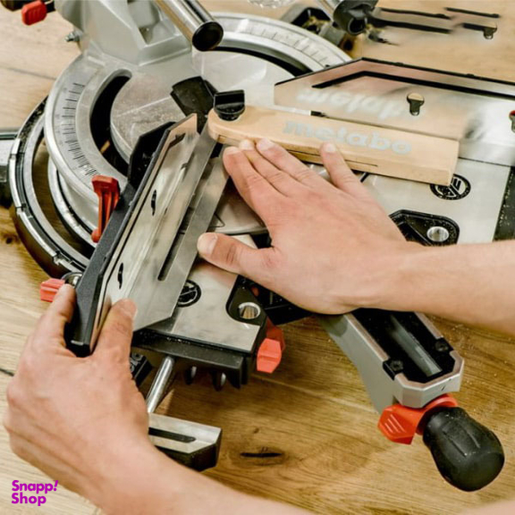 فارسی بر کشویی متابو (Metabo) مدل KGSV 72 Xact SYM