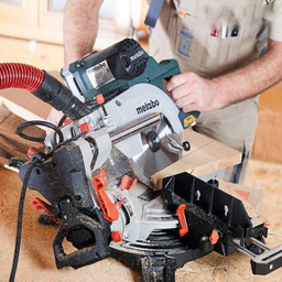 فارسی بر کشویی متابو (Metabo) مدل KGSV 72 Xact SYM