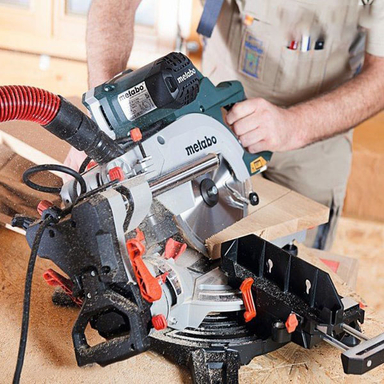 فارسی بر کشویی متابو (Metabo) مدل KGSV 72 Xact SYM