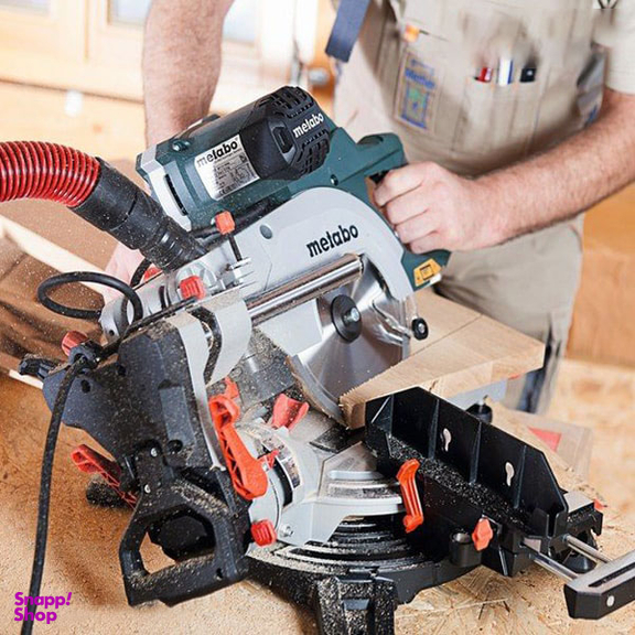 فارسی بر کشویی متابو (Metabo) مدل KGSV 72 Xact SYM