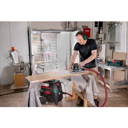 سنباده لرزان مستطیلی متابو (Metabo) مدل SRE4351TurboTec