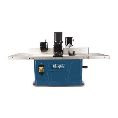 اور فرز میزی شپخ (Scheppach) مدل HF50